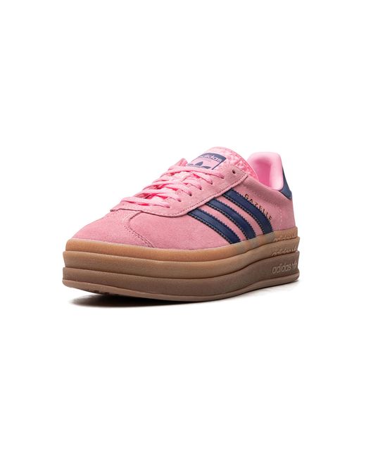 Adidas Black Gazelle Bold Glow" H06122"
