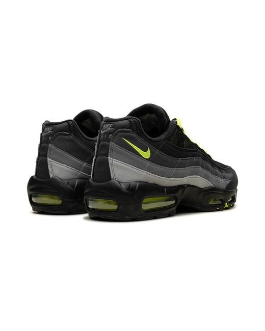Nike Black Air Max 95 Neon" Fv4710 001" for men