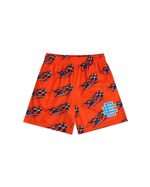 Eric Emanuel Red Matty Boy Ee Basic/Core Short Ee894" for men