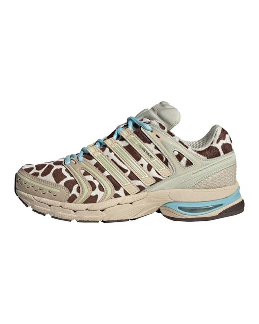 Adidas Black Adistar Control 5 "Cow Print Crystal Linen" Ki4206"