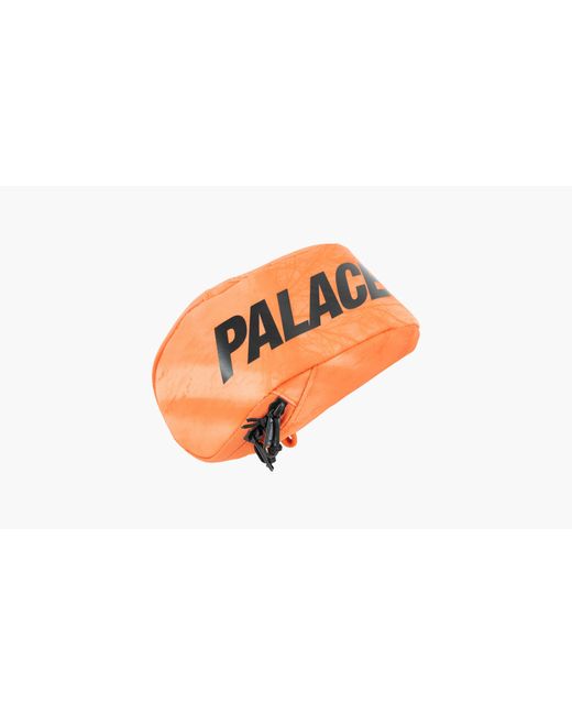 Palace Orange Real Tree Sling Sack for men