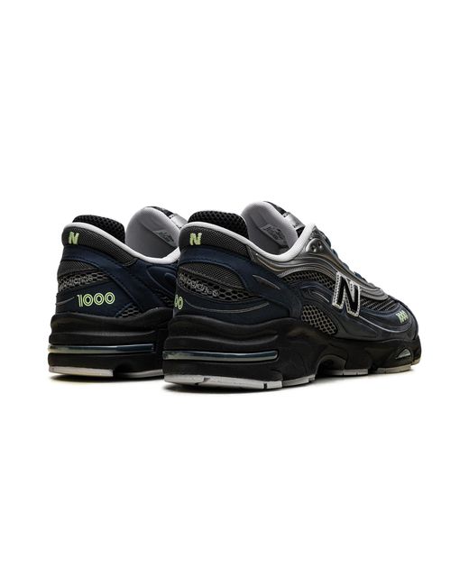 New Balance Black 1000 "Deep Ocean" M1000S" for men