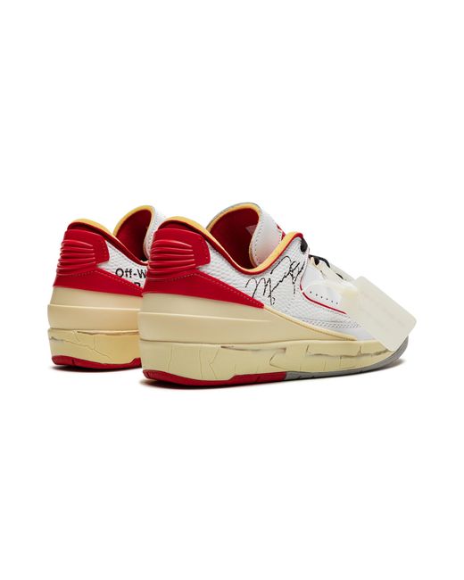 Nike Black Air 2 Low Og Sp "Off for men