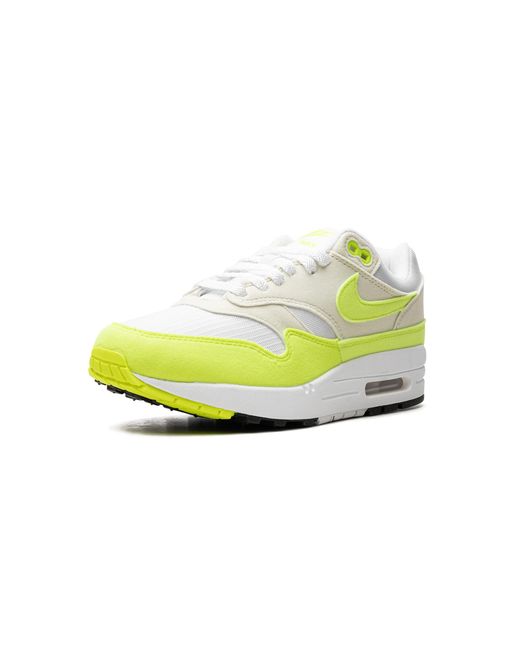 Nike Black Air Max 1 "Volt" Dz2628 100"