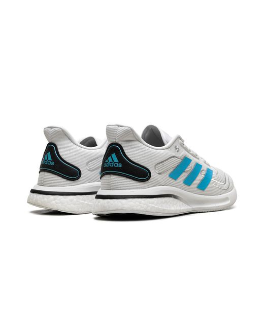 Adidas Black Supernova Signal" Fw0705"