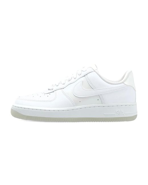 Nike Black Air Force 1 '07 Multi-Colour Ghost Ih3204 100"