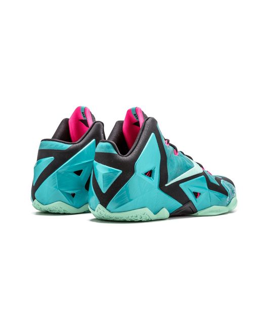 Nike Blue Lebron 11 'south Beach' for men
