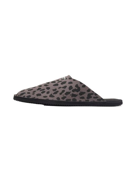 Suicoke Black Wacko Maria Mule Sandal Og 260Wm Gry" for men