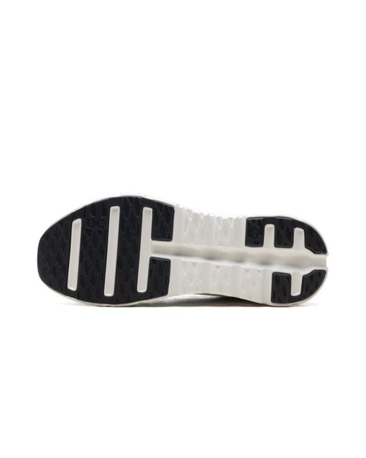 On Shoes Black Cloudtilt Remix "Ivory" 3Mg10273686" for men