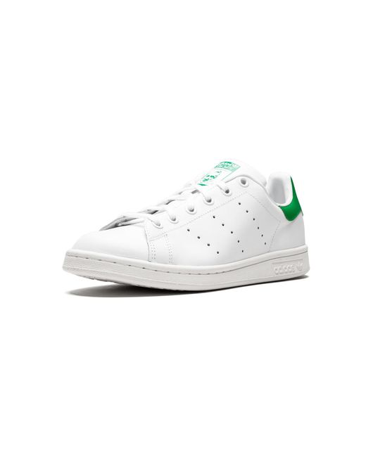 Adidas Black Stan Smith J "Og" M20605" for men
