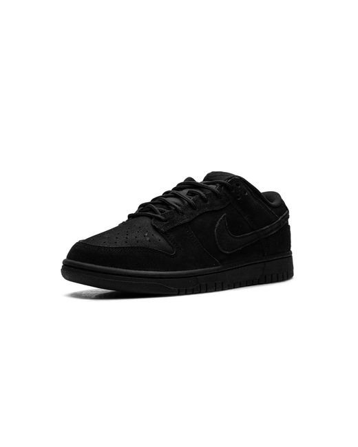 Nike Black Dunk Low Retro Ib6651 001" for men