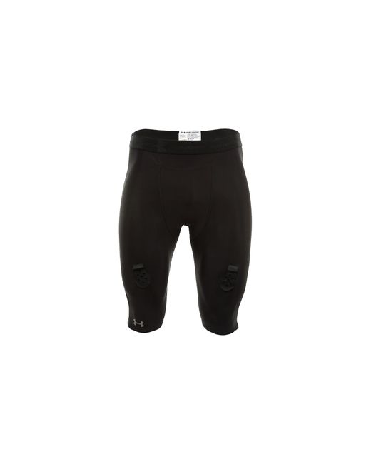 Under Armour Black Hockey Jock Shorts 0126G" for men