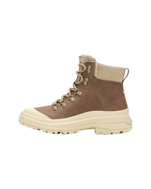 Merrell Black Harper Lace Zip Waterproof "Khaki" J007632"