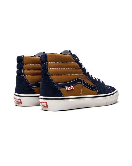 Vans Black Sk8-Hi Golden" Vn0A5Fcc9Cv" for men