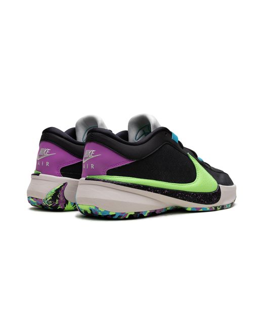 Nike Black Zoom Freak 5 "Made for men