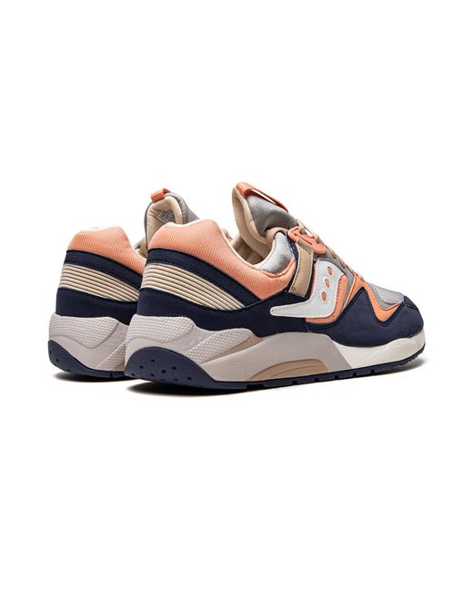 Saucony Black Grid 9000 "Kithstrike" S70077 29" for men