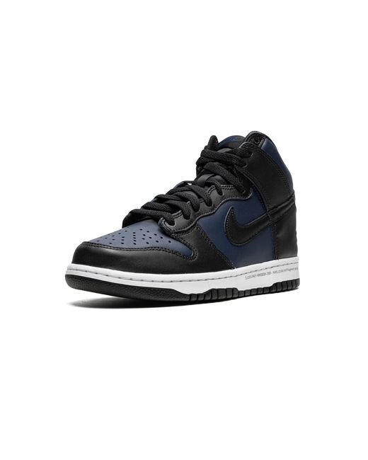 Nike Blue Dunk High "Fragment for men