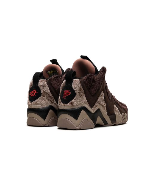 Reebok Black Hurrikaze 2 Mid "Looney Tunes Taz" Gw4277" for men