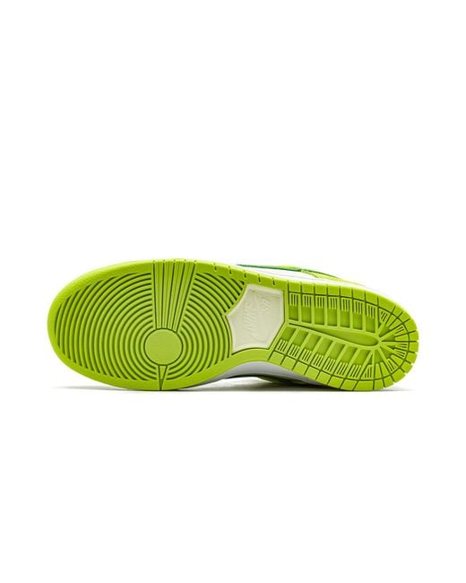 Nike Black Sb Dunk Low Pro Apple" Dm0807 300" for men