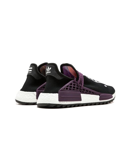 Adidas Black Nmd Humanrace Trail "Pharrell Williams for men