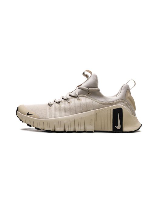 Nike Black Free Metcon 6 "Desert Khaki" Fj7127 200" for men