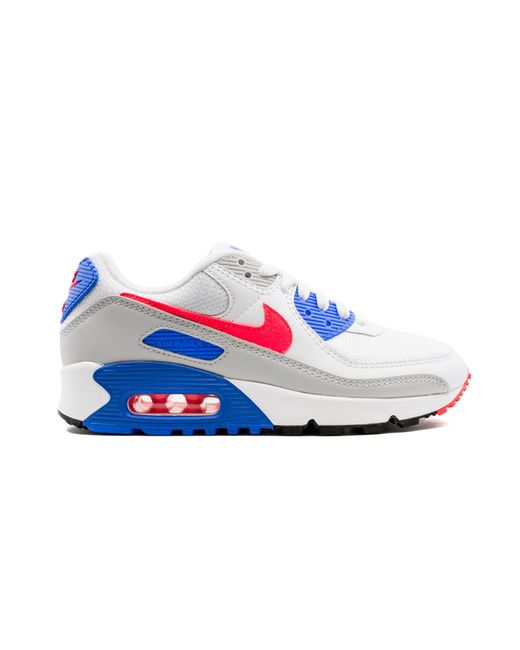 Nike Black Air Max 90 Mns "Hot Coral" Da8856 100"