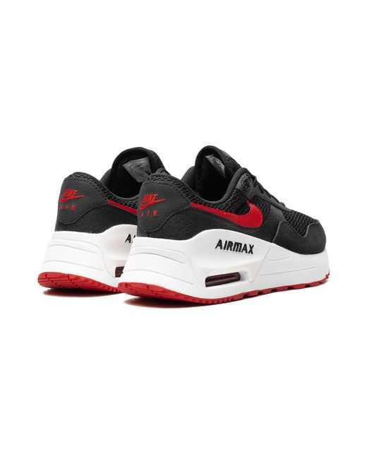 Nike Black Air Max System Dm9537-005" for men