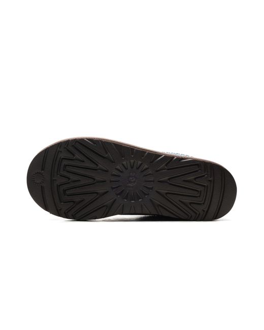 Ugg Black Tasman Ii Slipper "Caribou Sapphire Ice" 1174671 Cpph" for men