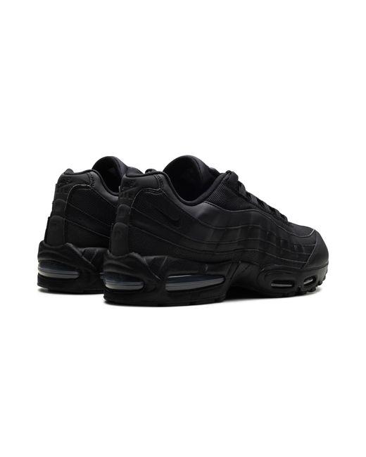 Nike Black Air Max 95 Big Bubble "Triple" Hm8755 001" for men
