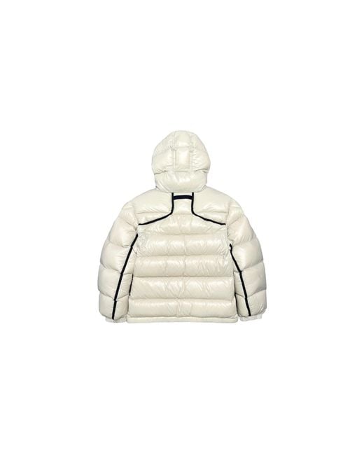 Moncler Black X Alyx 1017 Almond Short Down Jacket "Tan" Mon22"