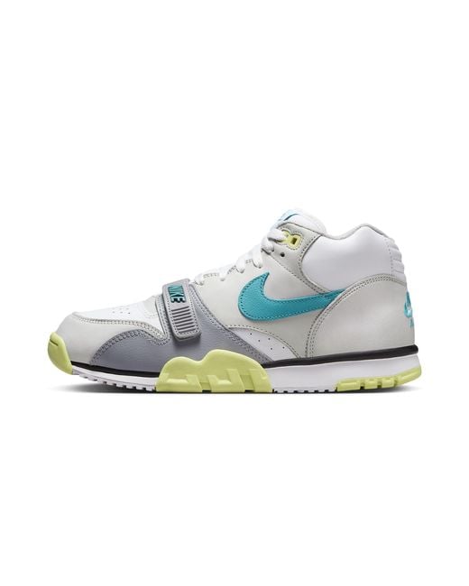 Nike Black Air Trainer 1 "Citron" Fq8828 100" for men