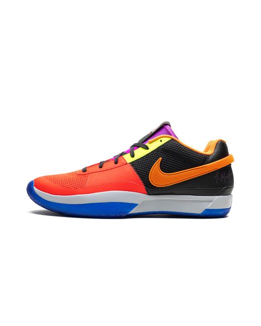 Nike Blue Ja 1 "Work For The Check" Fj4241 001" for men