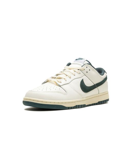 Nike Black Dunk Low "Athletic Department