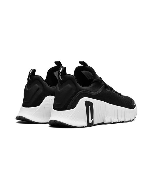 Nike Black Free Metcon 6 Fj7127 001" for men