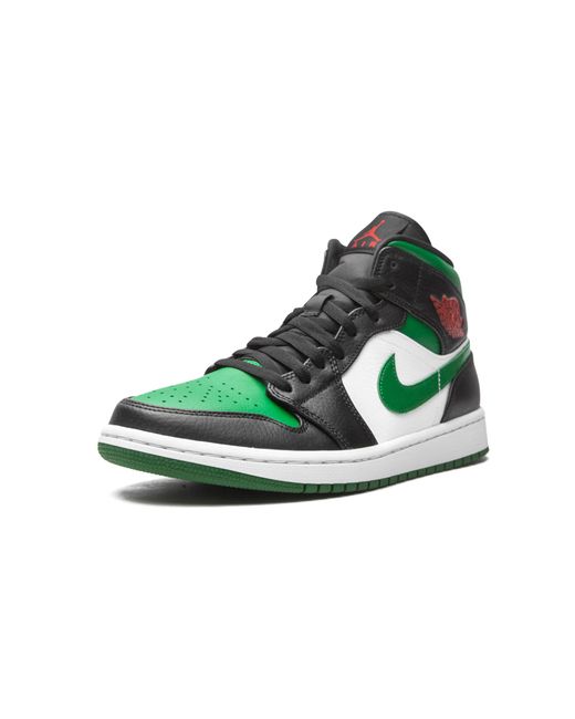 Nike Green Air 1 Mid Toe" 554724 067" for men