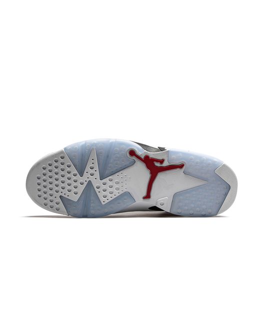 Nike Black Air 6 Retro "Carmine 2021" Ct8529 106" for men