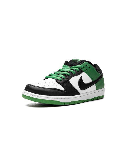 Nike Green Dunk Low Pro Sb "Classic" Bq6817 302" for men