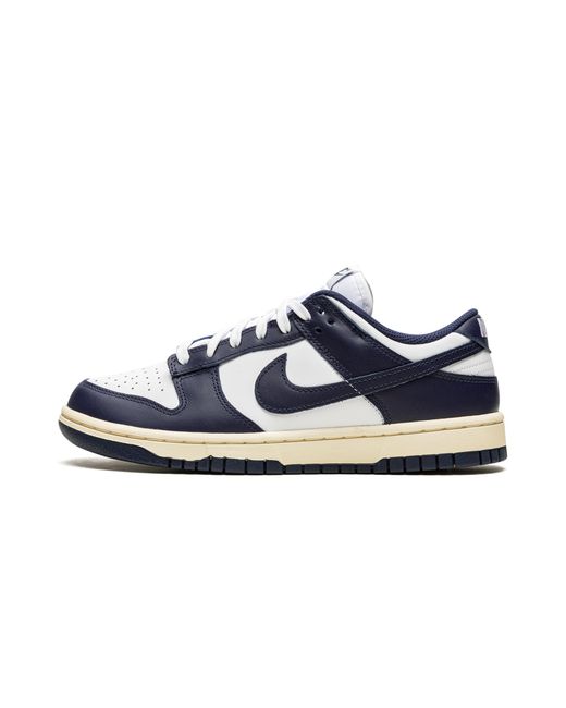 Nike Blue Dunk Low "Vintage" Dd1503 115"
