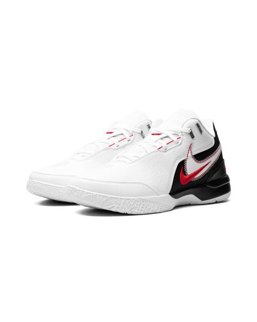 Nike Black Zoom Lebron Nxxt Gen Ampd "first Game" Shoes for men