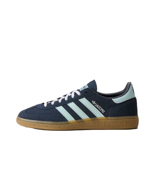 Adidas Blue Handball Spezial "Fifa World Cup 2026 Germany" Hp3670" for men