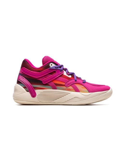 PUMA Black Trc Blaze Court Desert Sky "Desert Sky" 377081 01" for men