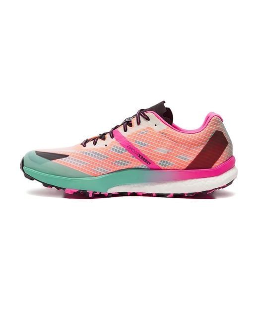 Adidas Black Terrex Speed Ultra Fw2806" for men