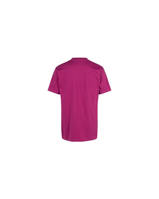 Supreme Black Save The Planet T-Shirt "Fw19" Su7610"