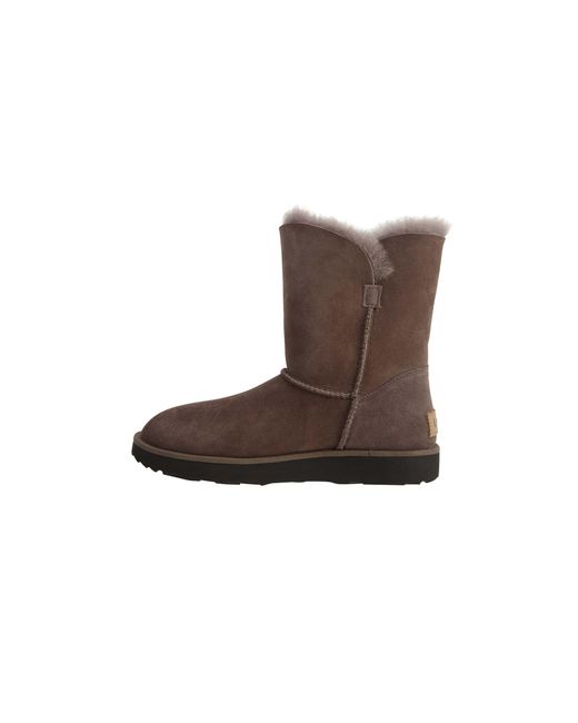 Ugg Brown Classics Cuff Short 1016418"