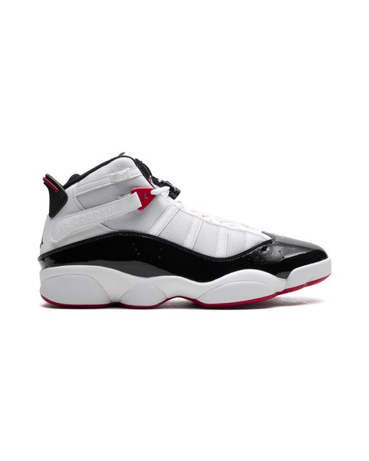 Nike Black 6 Rings "Chicago Bulls" 322992 164" for men