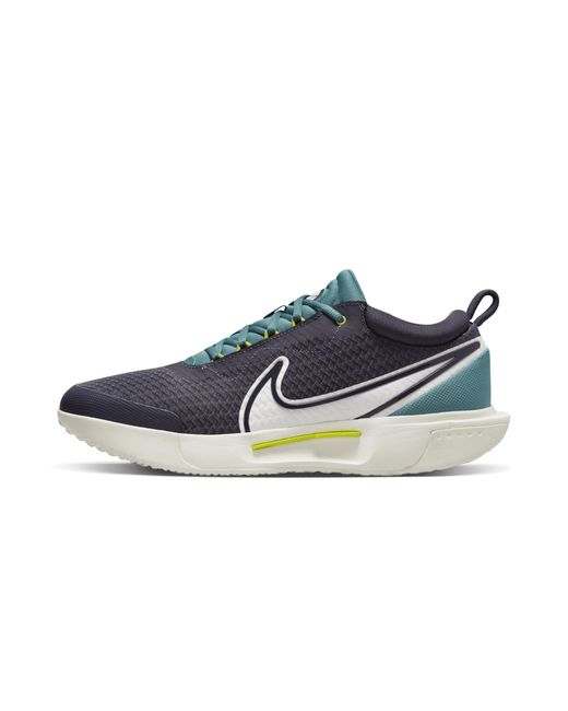 Nike Black Air Zoom Court Pro Dv3278-003" for men