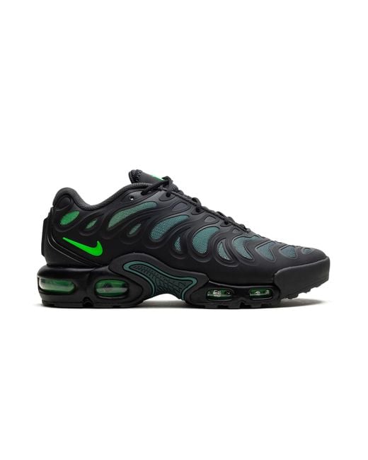 Nike Black Air Max Plus Drift Volt" Fd4290 006" for men