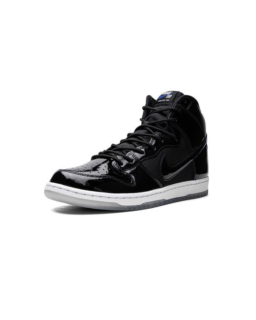 Nike Black Sb Dunk High "Space Jam" Bq6826 002" for men