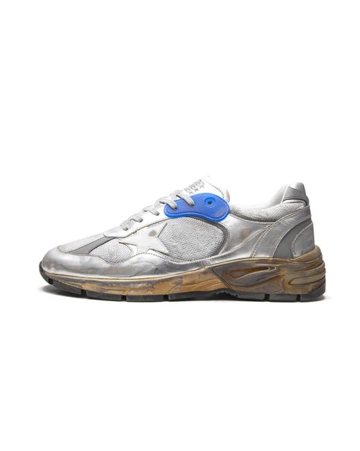 Golden Goose Deluxe Brand Black Running Dad Net Gmf00199F00121170137" for men