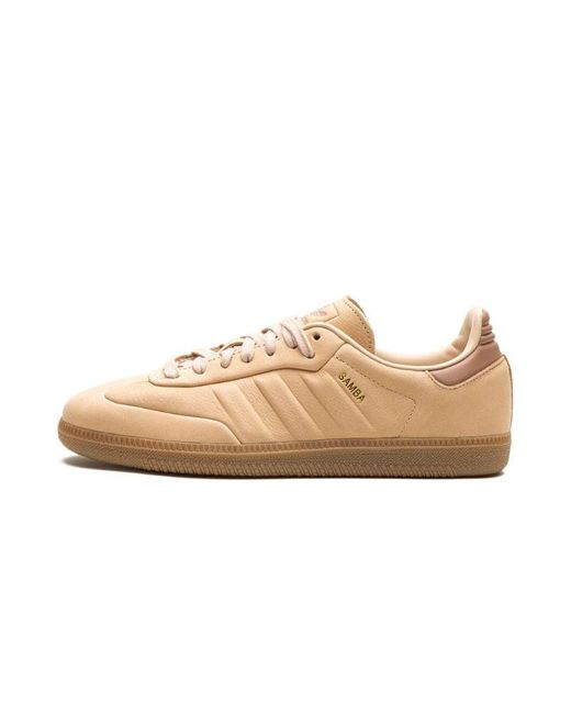 Adidas Black Samba "halo Blush Gum" Shoes